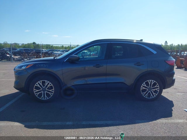 Aukcja sprzedaży 2020 Ford Escape Sel, vin: 1FMCU9H60LUC31701, numer aukcji: 12685861