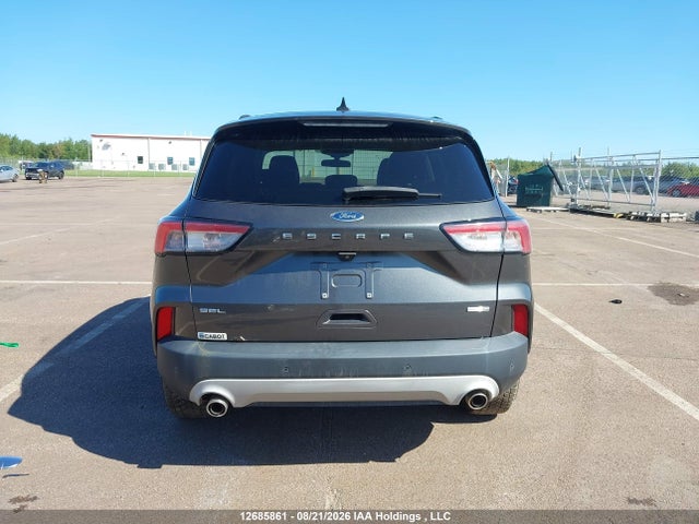 Aukcja sprzedaży 2020 Ford Escape Sel, vin: 1FMCU9H60LUC31701, numer aukcji: 12685861