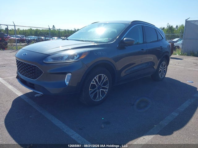 Aukcja sprzedaży 2020 Ford Escape Sel, vin: 1FMCU9H60LUC31701, numer aukcji: 12685861
