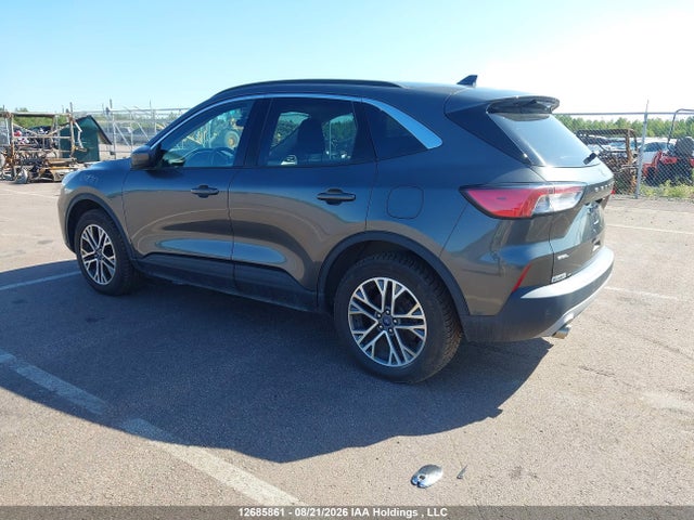 Aukcja sprzedaży 2020 Ford Escape Sel, vin: 1FMCU9H60LUC31701, numer aukcji: 12685861