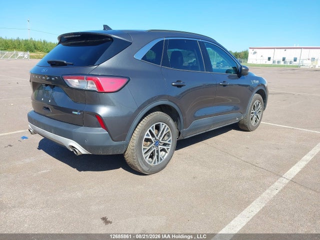 Aukcja sprzedaży 2020 Ford Escape Sel, vin: 1FMCU9H60LUC31701, numer aukcji: 12685861
