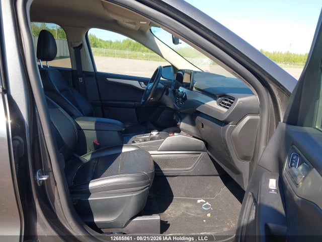 Aukcja sprzedaży 2020 Ford Escape Sel, vin: 1FMCU9H60LUC31701, numer aukcji: 12685861