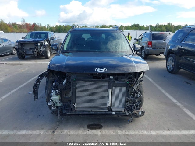 12685862 :رقم المزاد ، 5NMP4DGL1SH134853 vin ، 2025 Hyundai Santa Fe Luxury مزاد بيع