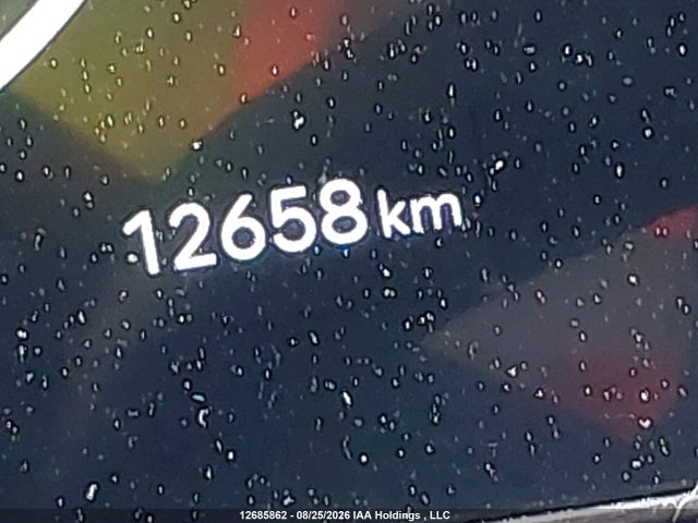 12685862 :رقم المزاد ، 5NMP4DGL1SH134853 vin ، 2025 Hyundai Santa Fe Luxury مزاد بيع