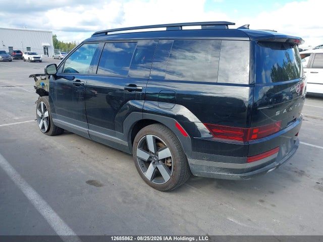 12685862 :رقم المزاد ، 5NMP4DGL1SH134853 vin ، 2025 Hyundai Santa Fe Luxury مزاد بيع