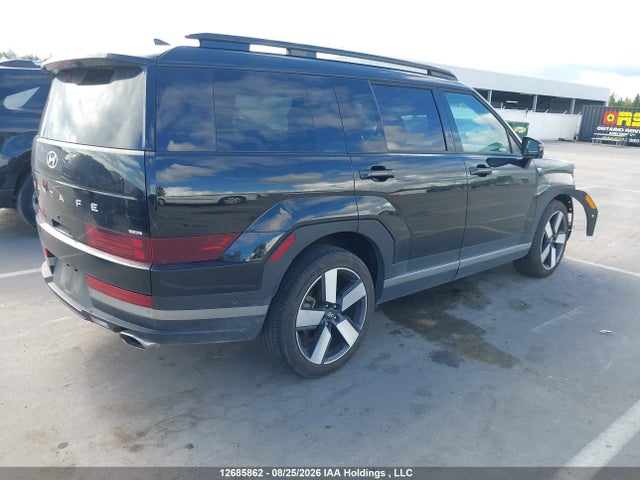 12685862 :رقم المزاد ، 5NMP4DGL1SH134853 vin ، 2025 Hyundai Santa Fe Luxury مزاد بيع