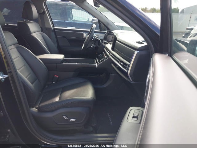 12685862 :رقم المزاد ، 5NMP4DGL1SH134853 vin ، 2025 Hyundai Santa Fe Luxury مزاد بيع