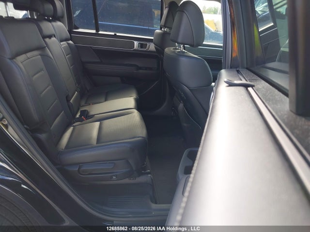 12685862 :رقم المزاد ، 5NMP4DGL1SH134853 vin ، 2025 Hyundai Santa Fe Luxury مزاد بيع