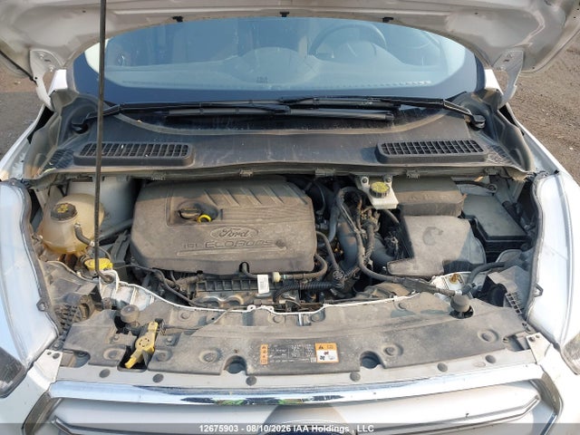 12675903 :رقم المزاد ، 1FMCU9GD1JUC15357 vin ، 2018 Ford Escape Se مزاد بيع