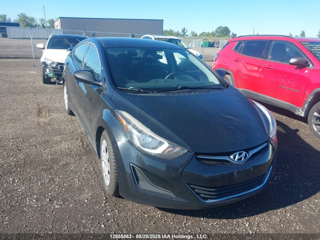 Auction sale of the 2016 Hyundai Elantra Gl, vin: 5NPDH4AE0GH793115, lot number: 12685863