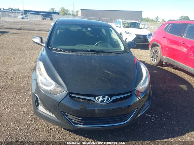 Hyundai ELANTRA GL 2016 5NPDH4AE0GH793115 Image 13