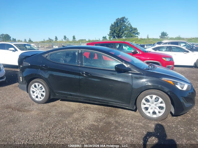 Hyundai ELANTRA GL 2016 5NPDH4AE0GH793115 Image 14