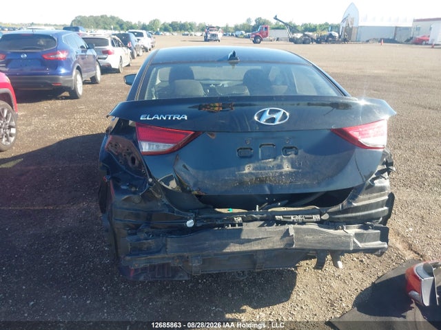 Hyundai ELANTRA GL 2016 5NPDH4AE0GH793115 Image 17