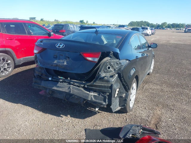 Hyundai ELANTRA GL 2016 5NPDH4AE0GH793115 Image 4