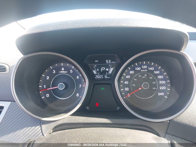 Hyundai ELANTRA GL 2016 5NPDH4AE0GH793115 Image 7