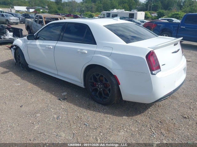 2022 Chrysler 300 S Awd მანქანა იყიდება აუქციონზე, vin: 2C3CCAGGXNH184741, აუქციონის ნომერი: 12685864