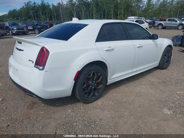 2022 Chrysler 300 S Awd მანქანა იყიდება აუქციონზე, vin: 2C3CCAGGXNH184741, აუქციონის ნომერი: 12685864