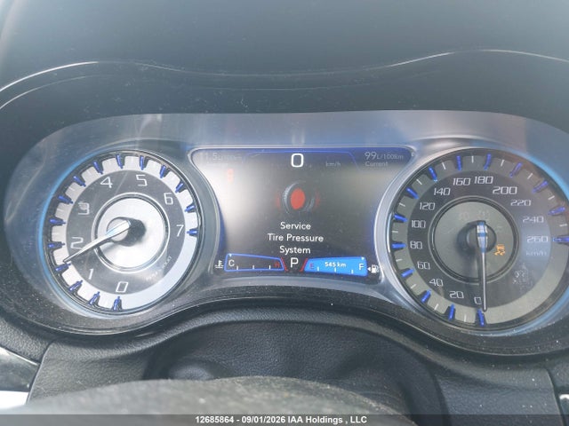 2022 Chrysler 300 S Awd მანქანა იყიდება აუქციონზე, vin: 2C3CCAGGXNH184741, აუქციონის ნომერი: 12685864