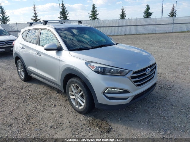 Aukcja sprzedaży 2017 Hyundai Tucson Premium, vin: KM8J3CA4XHU281948, numer aukcji: 12685865