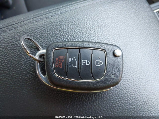 12685865 :رقم المزاد ، KM8J3CA4XHU281948 vin ، 2017 Hyundai Tucson Premium مزاد بيع