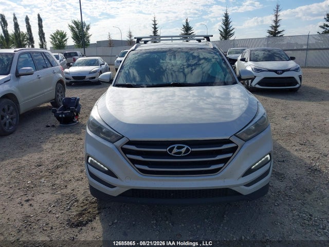 12685865 :رقم المزاد ، KM8J3CA4XHU281948 vin ، 2017 Hyundai Tucson Premium مزاد بيع