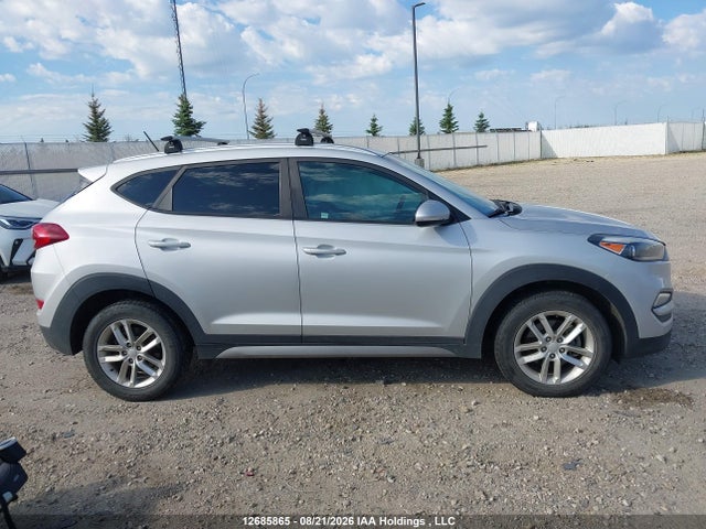12685865 :رقم المزاد ، KM8J3CA4XHU281948 vin ، 2017 Hyundai Tucson Premium مزاد بيع