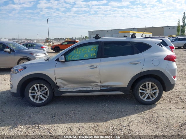 12685865 :رقم المزاد ، KM8J3CA4XHU281948 vin ، 2017 Hyundai Tucson Premium مزاد بيع