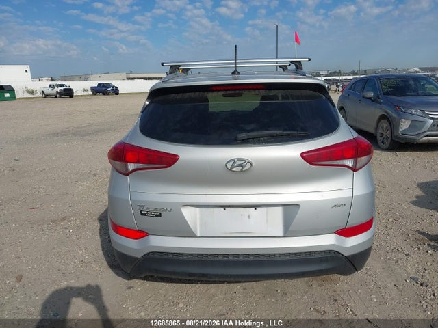 12685865 :رقم المزاد ، KM8J3CA4XHU281948 vin ، 2017 Hyundai Tucson Premium مزاد بيع