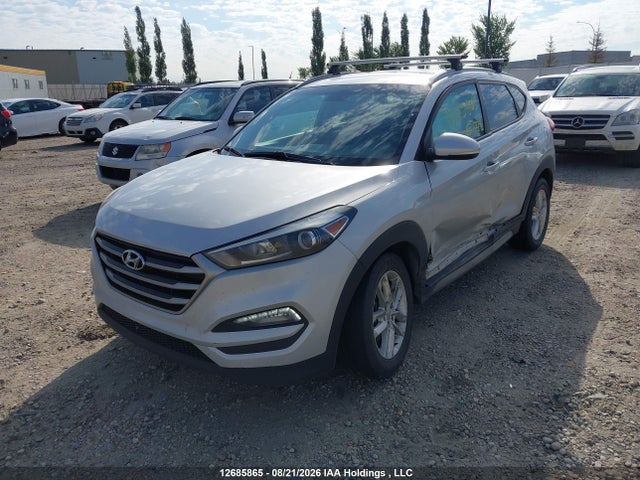 12685865 :رقم المزاد ، KM8J3CA4XHU281948 vin ، 2017 Hyundai Tucson Premium مزاد بيع