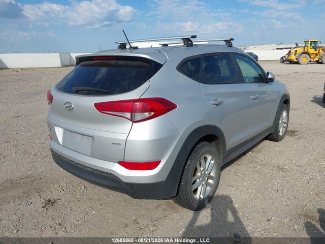 12685865 :رقم المزاد ، KM8J3CA4XHU281948 vin ، 2017 Hyundai Tucson Premium مزاد بيع