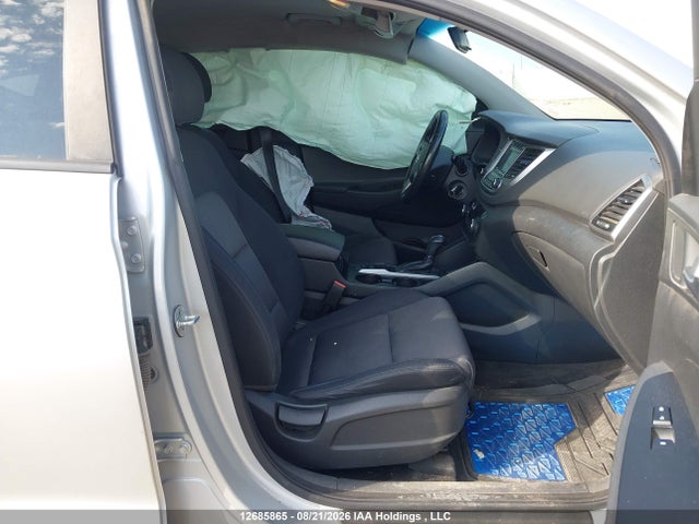 12685865 :رقم المزاد ، KM8J3CA4XHU281948 vin ، 2017 Hyundai Tucson Premium مزاد بيع