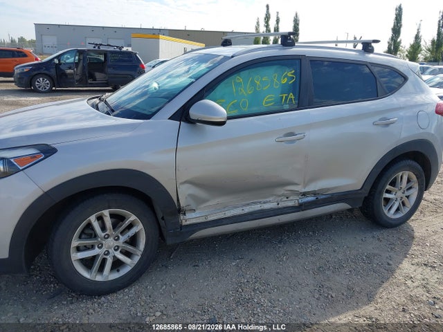 12685865 :رقم المزاد ، KM8J3CA4XHU281948 vin ، 2017 Hyundai Tucson Premium مزاد بيع