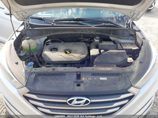 12685865 :رقم المزاد ، KM8J3CA4XHU281948 vin ، 2017 Hyundai Tucson Premium مزاد بيع