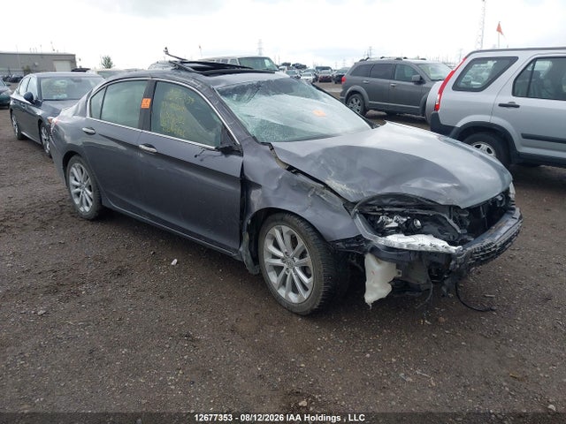 Aukcja sprzedaży 2013 Honda Accord Touring, vin: 1HGCR2F93DA806422, numer aukcji: 12677353