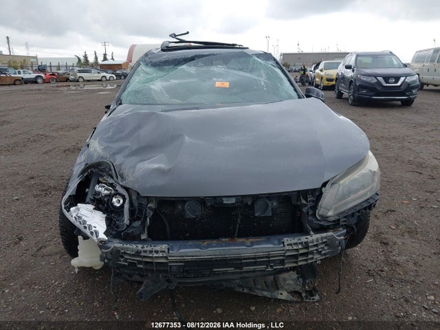 Aukcja sprzedaży 2013 Honda Accord Touring, vin: 1HGCR2F93DA806422, numer aukcji: 12677353