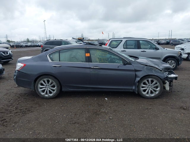 Aukcja sprzedaży 2013 Honda Accord Touring, vin: 1HGCR2F93DA806422, numer aukcji: 12677353