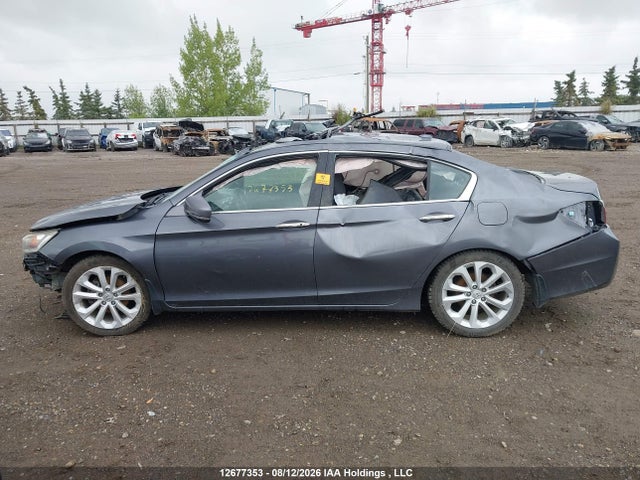 Aukcja sprzedaży 2013 Honda Accord Touring, vin: 1HGCR2F93DA806422, numer aukcji: 12677353