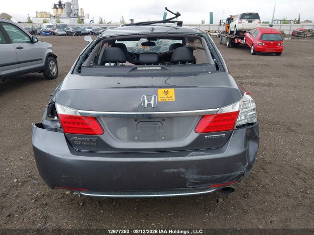 Aukcja sprzedaży 2013 Honda Accord Touring, vin: 1HGCR2F93DA806422, numer aukcji: 12677353