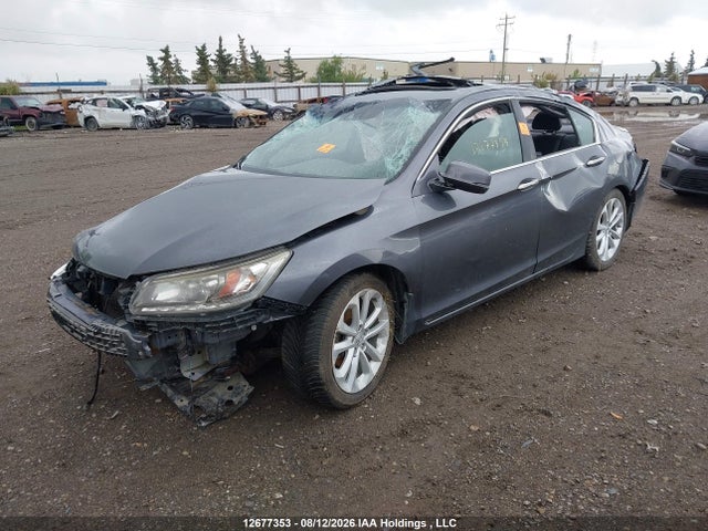 Aukcja sprzedaży 2013 Honda Accord Touring, vin: 1HGCR2F93DA806422, numer aukcji: 12677353