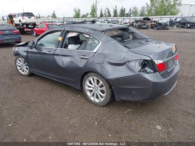 Aukcja sprzedaży 2013 Honda Accord Touring, vin: 1HGCR2F93DA806422, numer aukcji: 12677353