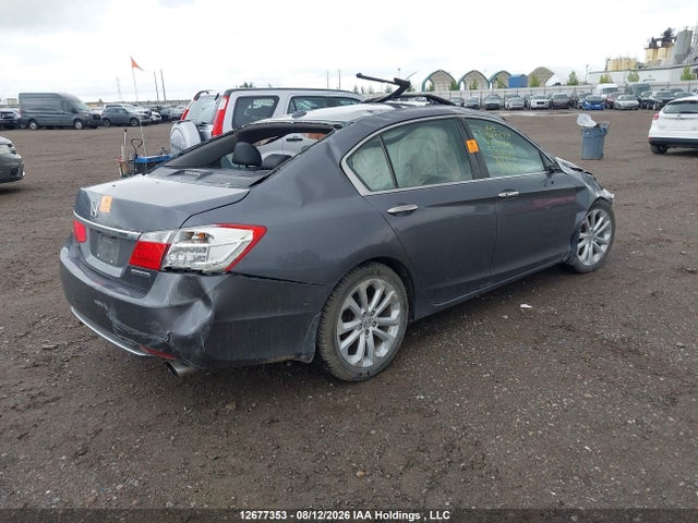 Aukcja sprzedaży 2013 Honda Accord Touring, vin: 1HGCR2F93DA806422, numer aukcji: 12677353