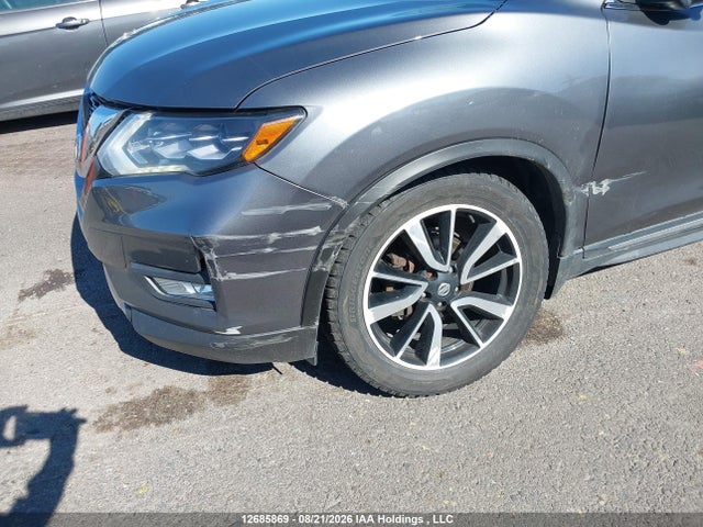 2018 Nissan Rogue Midnight Edition/s/sl/sl W/propilot Assist/sv მანქანა იყიდება აუქციონზე, vin: JN8AT2MV3JW327847, აუქციონის ნომერი: 12685869