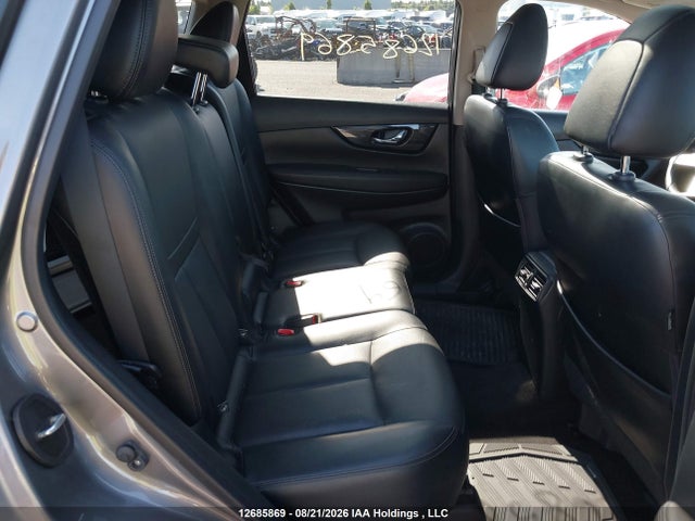 2018 Nissan Rogue Midnight Edition/s/sl/sl W/propilot Assist/sv მანქანა იყიდება აუქციონზე, vin: JN8AT2MV3JW327847, აუქციონის ნომერი: 12685869