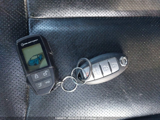 Nissan Rogue 2016 5N1AT2MV5GC794740 Image 11