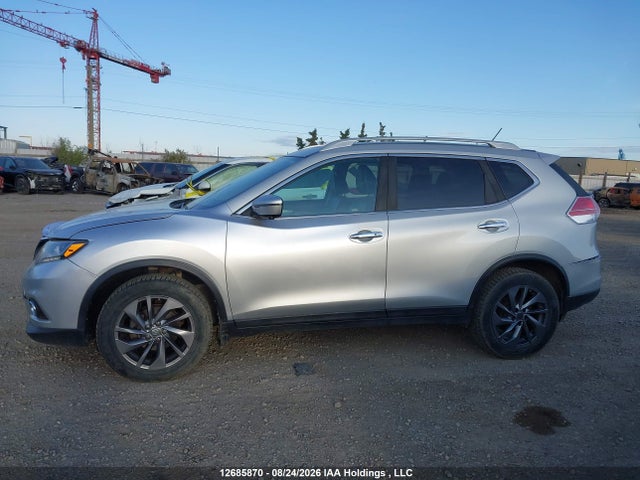 Nissan Rogue 2016 5N1AT2MV5GC794740 Image 15