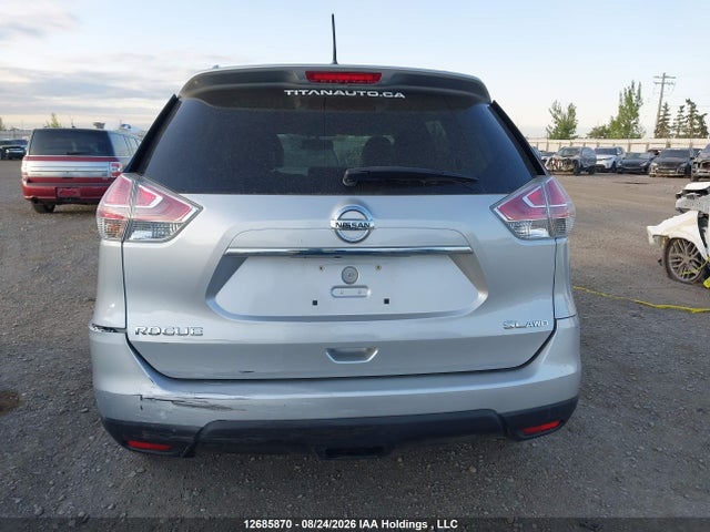 Nissan Rogue 2016 5N1AT2MV5GC794740 Image 17