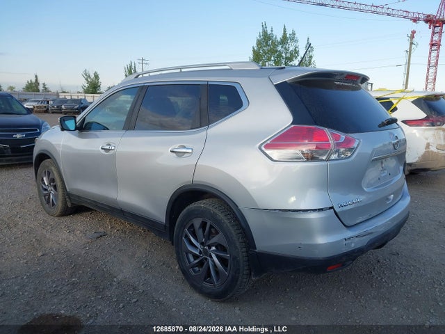5N1AT2MV5GC794740 Nissan Rogue