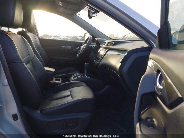 5N1AT2MV5GC794740 Nissan Rogue