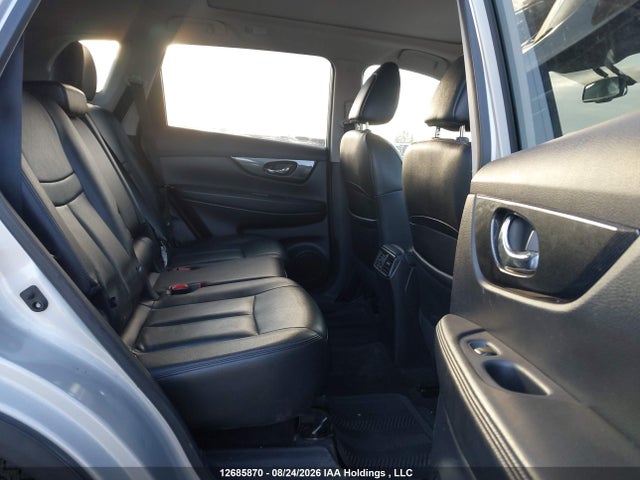 5N1AT2MV5GC794740 Nissan Rogue