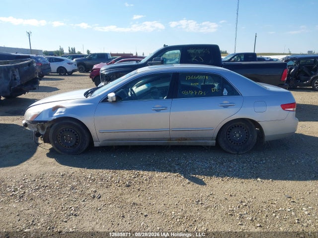 Aukcja sprzedaży 2004 Honda Accord Ex, vin: 1HGCM66484A800481, numer aukcji: 12685871